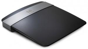 Router wireless Linksys E2500