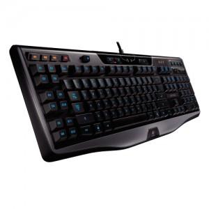 Tastatura Logitech G110, USB  920-002233