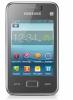 Telefon  Samsung Rex 80, S5222R, Silver, 74867
