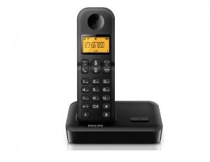 Telefon DECT Philips D1501B/53, PHS_TELE_044