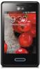 Telefon LG E430 Optimus L3 II Black Titan, LGE430BLK