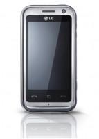 Telefon mobil LG KM900 Arena Silver LGKM900SLV