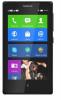 Telefon mobil Nokia X, Dual, Black, 86290