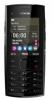 Telefon Nokia X2-02 Dual Sim Dark Silver, NOKX2-02GSMSLV