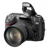 Aparat foto DSLR Nikon D90, filmare HD, obiectiv 18-200VR, VBA230K008