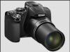 Aparat foto nikon coolpix p530, 16.1 mp,