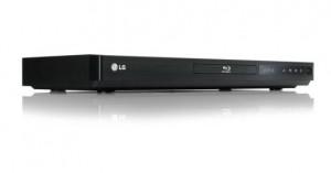 Blue-ray player 3D LG, dvd, divx HD, jpeg, mp3, HDD playback, NetCast BD Live, BD 660