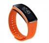 Bratara Smartwatch Samsung Gear Fit Orange Standard Size, ET-SR350BOEGWW