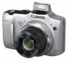 Camera foto canon pshot sx160 is, silver,