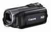 Camera video canon legria hf 200 black,