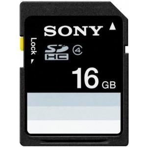 Card de memorie Sony SDHC Class4 16GB SF-16N4, SF16N4