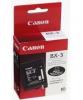 Cartus Canon BJ CRG BX-3 , Black, CHH11-6371210
