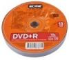 Dvd+r 4.7gb 120min 16x acme 10 buc set,