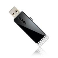 Flash Pen A-Data CLASSIC 802, 8GB, USB 2.0, Negru  AC802-8G-RBK