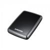 HDD extern mini Samsung 200GB, USB2.0, 4200rpm, Negru  HX-SU020BA/G22