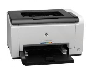 Imprimanta LaserJet Pro CP1025 color, A4, max 16ppm a/n, 4ppm color, 8MB SDRAM, 128MB flash, CF346A