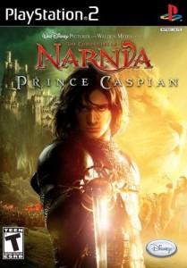 Joc Buena Vista The Chronicles of Narnia: Prince Caspian pentru PS2, BVG-PS2-DPC