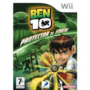 Joc D3Publisher Ben 10 Protector of Earth pentru Wii G4619