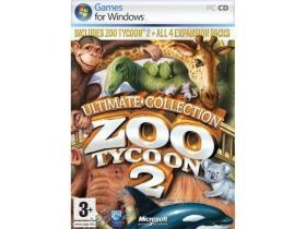 Jocuri PC Microsoft Zoo Tycoon 2: Ultimate Collection