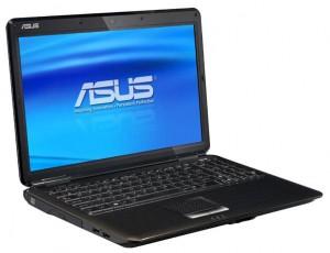Laptop Asus K50AF-SX014D cu procesor AMD Athlon II Dual-Core M320 2.1GHz, 4GB, 320GB, ATI Radeon HD5145, FreeDOS  K50AF-SX014D