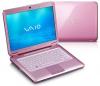 Laptop sony vaio vgn-cs21s/p