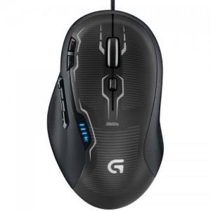 Laser Gaming Mouse Logitech G500s, 910-003605; 910-003608