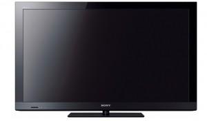 LCD TV Sony 46 inch 117 cm  KDL-46 CX520 SONY  KDL46CX520BAEP