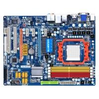 MB MA780G-UD3H AM2 ATX VGA  780G+SB700 4*DDR2 3*PCI+1*PCI-Ex1 6*SATA 1*PATA RAID 0,1,5 1*GbLAN 8ChAudio 1394 GIGABYTE