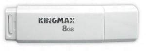 Memorie stick KINGMAX U-Drive PD07 Flash 8GB, USB 2.0, White, KM-PD07w/8G