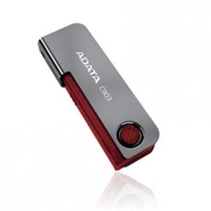 Memorii Stick A-DATA 32GB USB 2.0 Flash Drive C903 Red, AC903-32G-RRD