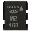 MEMORY STICK SONY MICRO 4 GB MSA4GN2