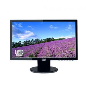 Monitor LED Asus 20 Inch VE208D  Wide, HDMI, Negru, 1600 x 900, 5 ms