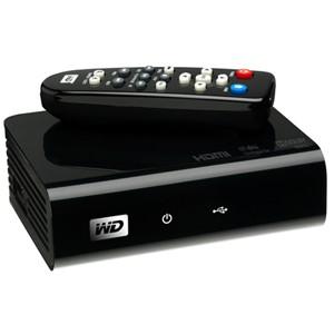 MULTIMEDIA PLAYER USB2 TV HD HDMI WDBABG0000NBK WDC