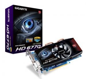 Placa video Gigabyte GV-R677OC-1GD, VGVR677OC1GD