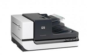 Scanner HP ScanJet N9120, A3, L2683A
