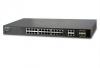 Switch planet 28-port 10/100/1000mbps with 4-port