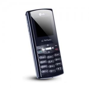 Telefon mobil LG GB210 Black LGGB210BLK