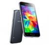 Telefon Samsung Galaxy S5 Mini, 16GB, 4G, Black, 8MP, 4.5 inch, Android 4.4, SAMS5M16GBBK