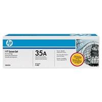 Toner HP LaserJet CB435A Black Print Cartridge for LJ P1005/P1006 (1,500 pag), CB435A