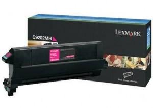 Toner lexmark c9202mh