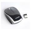 Toshiba Wireless Laser Mouse Black Chrome PA3745E-1ETB