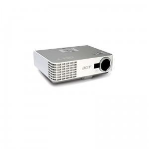 Videoproiector Acer P3251 XGA, DLP 3D, 1024 x 768 pixeli  SD Card/USB Reader, 3700:1, 2100Lm, ECO, CBII, Zoom, Bag, EY.K2301.001