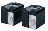 Acumulator apc replacement battery cartridge 55,