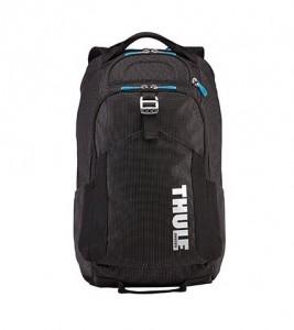 Backpack Thule Professional for 17 inch Apple MacBook & iPad pocket, with Safe-zone, TCBP417K