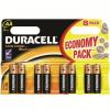 Baterie Duracell Basic AA LR06 8buc, 81417134