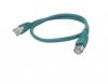 Cablu utp gembird patch cord cat. 5e, 3m, verde,