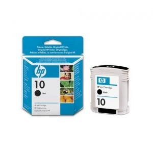 Cartus HP 10 Negru, C4844A