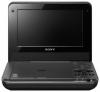 DVD player porbabil SONY DVP-FX750W, DVD+-/R/RW, Super VCD, CD-R/RW, MP3, AUDIO , DVPFX750W.EC1