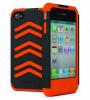 Husa telefon cygnett workmate pro silicone shock-resistant for iphone