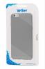Husa Vetter Soft Pro iPhone 6 Plus, Crystal Series, Black, CSPCVTAPIP655D